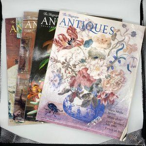 Antiques The Magazine Bundle 2000-2001